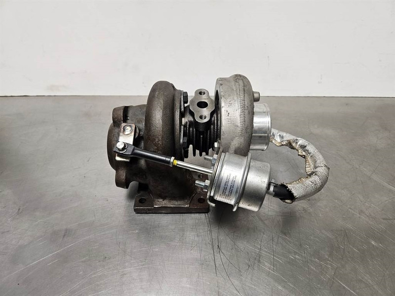 Perkins -Garrett 452044-5003-Turbocharger/Turbolader/Turbo - Motor para Máquina de construção: foto 5 Perkins -Garrett 452044-5003-Turbocharger/Turbolader/Turbo - Motor para Máquina de construção: foto 5