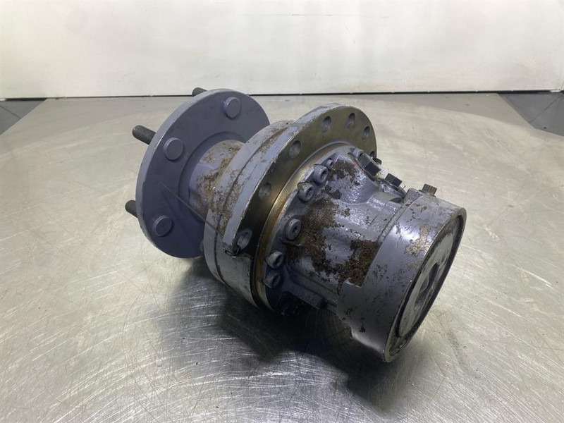 Poclain MS05-2-133-F05-1720-5DEJ - Wheel motor/Radmotor - Hidráulica para Máquina de construção: foto 3 Poclain MS05-2-133-F05-1720-5DEJ - Wheel motor/Radmotor - Hidráulica para Máquina de construção: foto 3