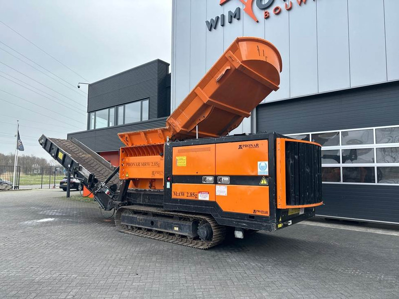 Pronar MRW 2.85G (Top condition) - Britador: foto 4 Pronar MRW 2.85G (Top condition) - Britador: foto 4