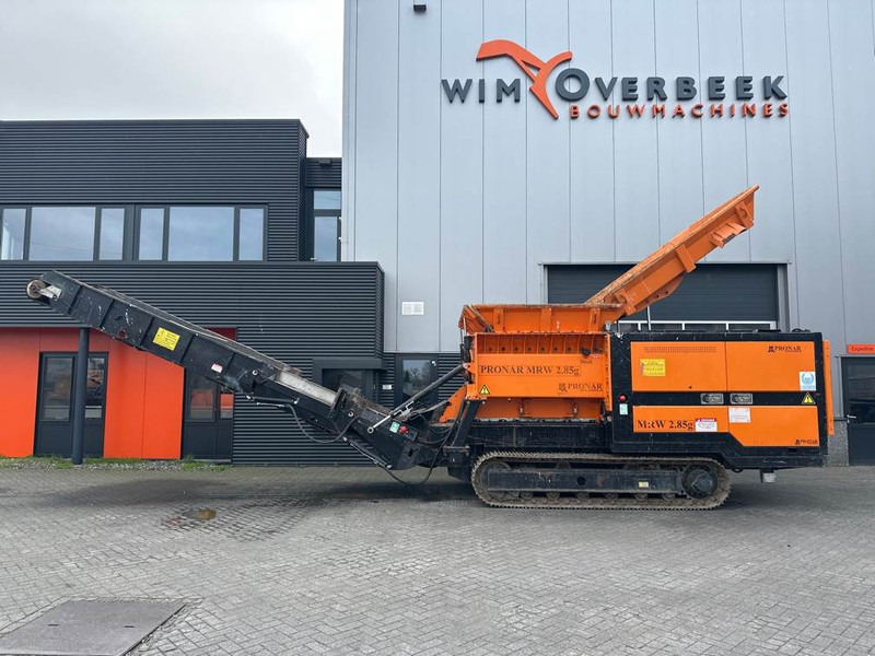 Pronar MRW 2.85G (Top condition) - Britador: foto 2 Pronar MRW 2.85G (Top condition) - Britador: foto 2