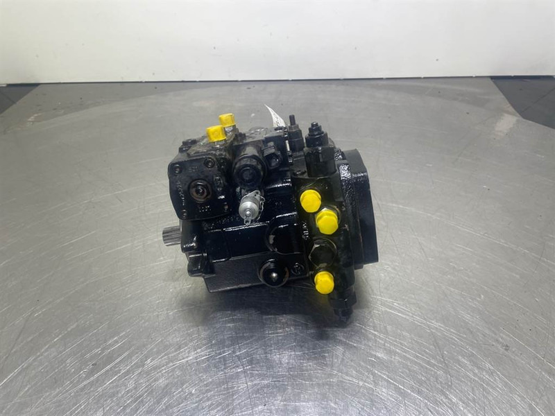 Rexroth A10VG28EP4D1/10R-Drive pump/Fahrpumpe/Rijpomp - Hidráulica para Máquina de construção: foto 1 Rexroth A10VG28EP4D1/10R-Drive pump/Fahrpumpe/Rijpomp - Hidráulica para Máquina de construção: foto 1