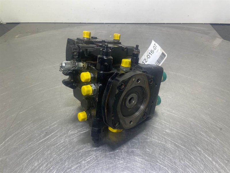 Rexroth A10VG28EP4D1/10R-Drive pump/Fahrpumpe/Rijpomp - Hidráulica para Máquina de construção: foto 2 Rexroth A10VG28EP4D1/10R-Drive pump/Fahrpumpe/Rijpomp - Hidráulica para Máquina de construção: foto 2