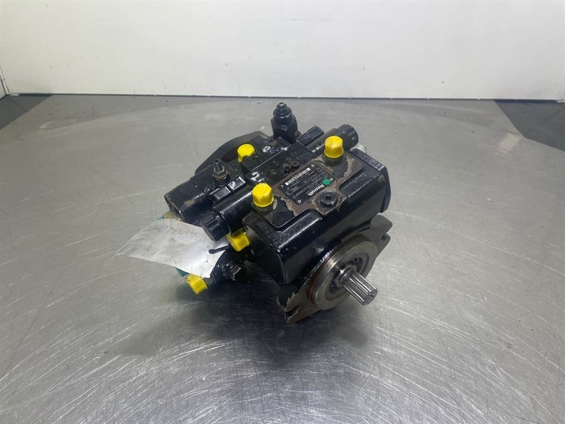 Rexroth A10VG28EP4D1/10R-Drive pump/Fahrpumpe/Rijpomp - Hidráulica para Máquina de construção: foto 3 Rexroth A10VG28EP4D1/10R-Drive pump/Fahrpumpe/Rijpomp - Hidráulica para Máquina de construção: foto 3