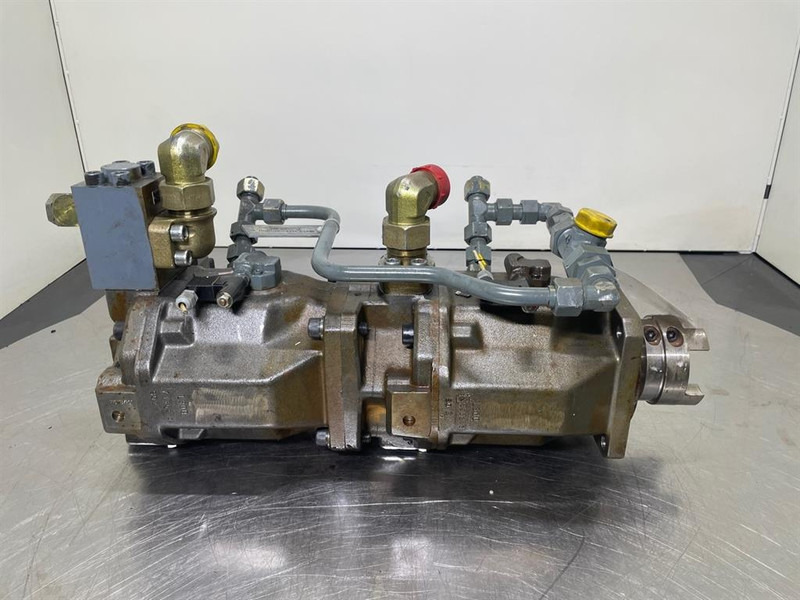 Rexroth A10VSO140DFEH/31R-Load sensing pump - Hidráulica para Máquina de construção: foto 2 Rexroth A10VSO140DFEH/31R-Load sensing pump - Hidráulica para Máquina de construção: foto 2