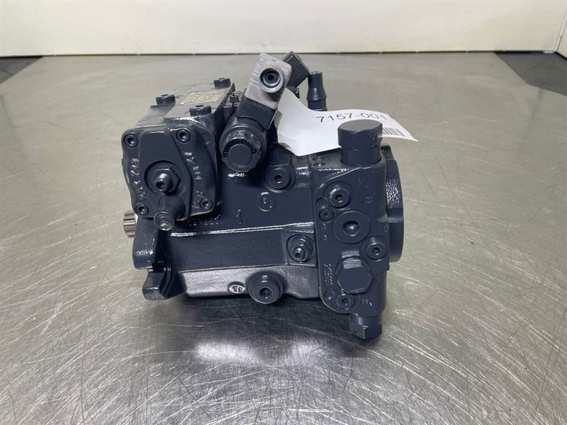 Rexroth A4VG40EZ - Drive pump/Fahrpumpe/Rijpomp - Hidráulica para Máquina de construção: foto 2 Rexroth A4VG40EZ - Drive pump/Fahrpumpe/Rijpomp - Hidráulica para Máquina de construção: foto 2