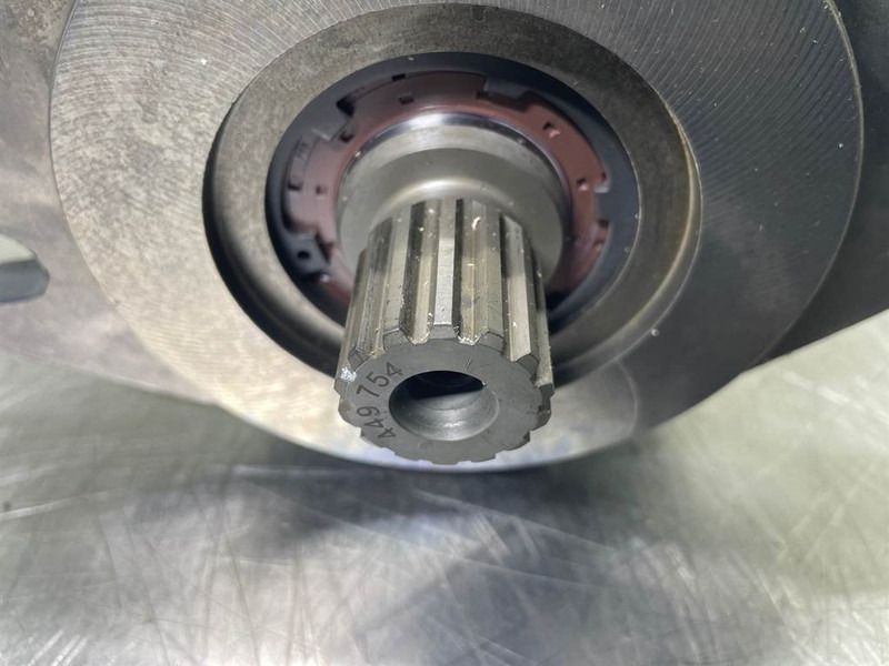 Rexroth A4VG40EZ - Drive pump/Fahrpumpe/Rijpomp - Hidráulica para Máquina de construção: foto 5 Rexroth A4VG40EZ - Drive pump/Fahrpumpe/Rijpomp - Hidráulica para Máquina de construção: foto 5