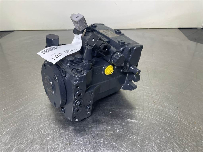 Rexroth A4VG40EZ - Drive pump/Fahrpumpe/Rijpomp - Hidráulica para Máquina de construção: foto 4 Rexroth A4VG40EZ - Drive pump/Fahrpumpe/Rijpomp - Hidráulica para Máquina de construção: foto 4
