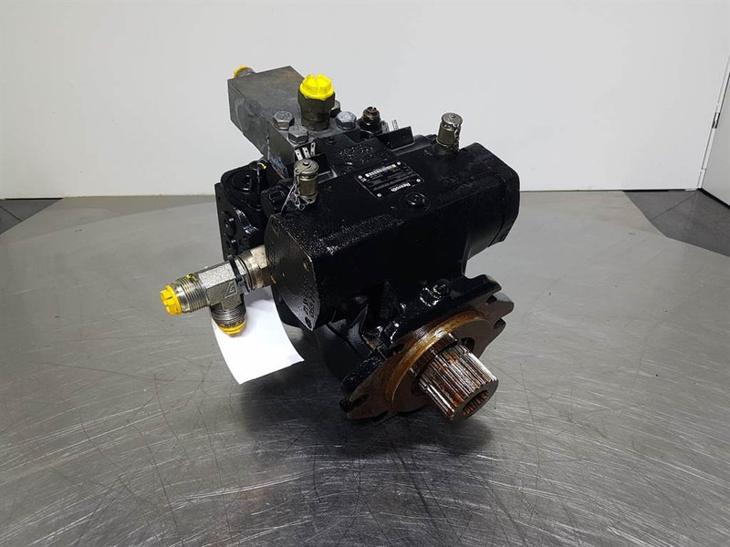 Rexroth A4VG71DA2D2/32R-R902055385-Drive pump/Fahrpumpe - Hidráulica para Máquina de construção: foto 1 Rexroth A4VG71DA2D2/32R-R902055385-Drive pump/Fahrpumpe - Hidráulica para Máquina de construção: foto 1
