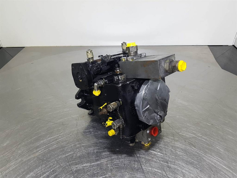 Rexroth A4VG71DA2D2/32R-R902055385-Drive pump/Fahrpumpe - Hidráulica para Máquina de construção: foto 3 Rexroth A4VG71DA2D2/32R-R902055385-Drive pump/Fahrpumpe - Hidráulica para Máquina de construção: foto 3