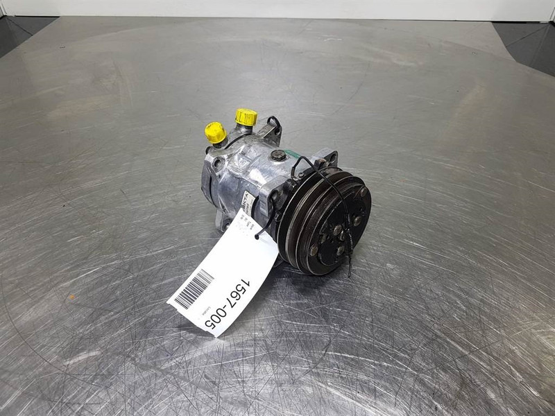 SANDEN SD5H14-S6626-Compressor/Kompressor/Aircopom - Compressor de ar condicionado para Máquina de construção: foto 1 SANDEN SD5H14-S6626-Compressor/Kompressor/Aircopom - Compressor de ar condicionado para Máquina de construção: foto 1