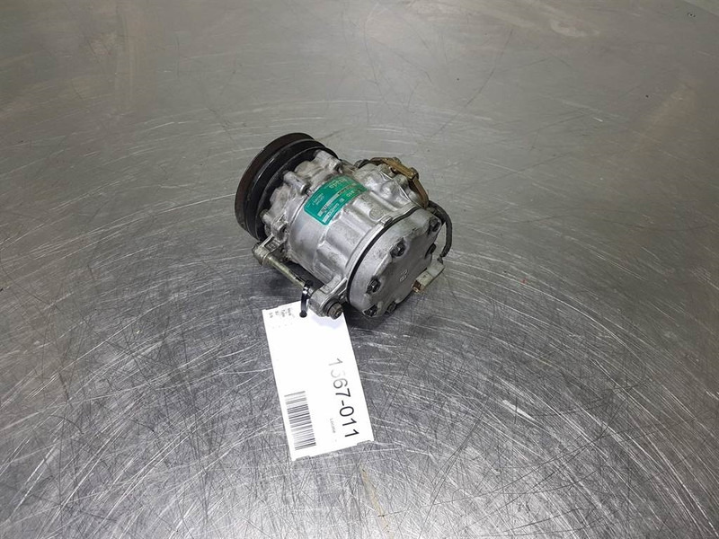 SANDEN SD7B10-7170-Compressor/Kompressor/Aircopomp - Compressor de ar condicionado para Máquina de construção: foto 3 SANDEN SD7B10-7170-Compressor/Kompressor/Aircopomp - Compressor de ar condicionado para Máquina de construção: foto 3