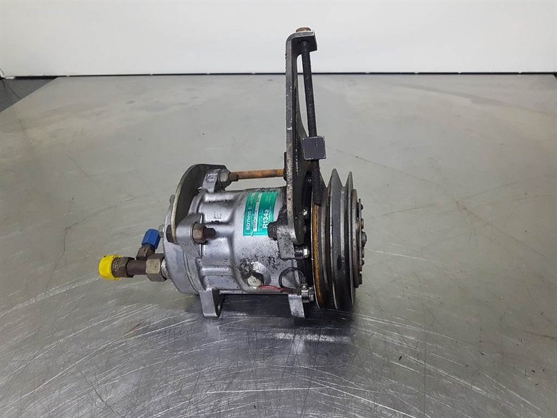 SANDEN SD7H15-8091-Compressor/Kompressor/Aircopomp - Compressor de ar condicionado para Máquina de construção: foto 1 SANDEN SD7H15-8091-Compressor/Kompressor/Aircopomp - Compressor de ar condicionado para Máquina de construção: foto 1