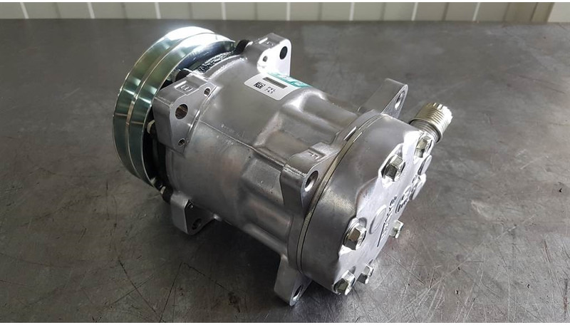SANDEN SD7H15-S8220-Compressor/Kompressor/Aircopom - Compressor de ar condicionado para Máquina de construção: foto 2 SANDEN SD7H15-S8220-Compressor/Kompressor/Aircopom - Compressor de ar condicionado para Máquina de construção: foto 2