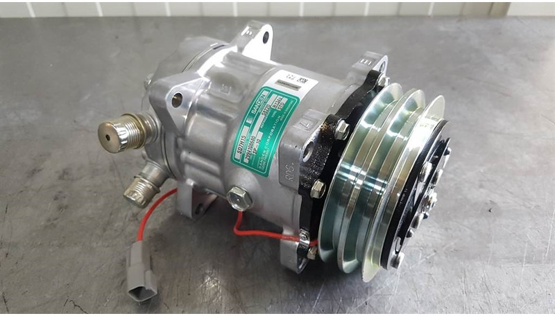 SANDEN SD7H15-S8220-Compressor/Kompressor/Aircopom - Compressor de ar condicionado para Máquina de construção: foto 1 SANDEN SD7H15-S8220-Compressor/Kompressor/Aircopom - Compressor de ar condicionado para Máquina de construção: foto 1
