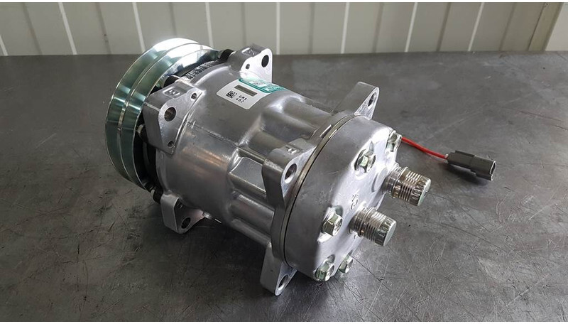 SANDEN SD7H15-S8227-Compressor/Kompressor/Aircopom - Motor e peças para Máquina de construção: foto 2 SANDEN SD7H15-S8227-Compressor/Kompressor/Aircopom - Motor e peças para Máquina de construção: foto 2