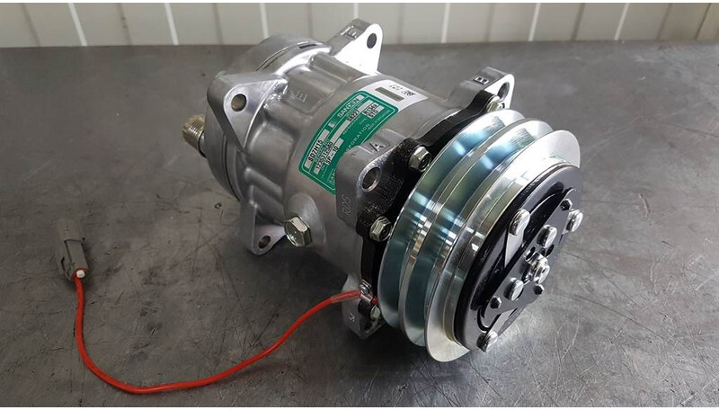 SANDEN SD7H15-S8227-Compressor/Kompressor/Aircopom - Motor e peças para Máquina de construção: foto 1 SANDEN SD7H15-S8227-Compressor/Kompressor/Aircopom - Motor e peças para Máquina de construção: foto 1