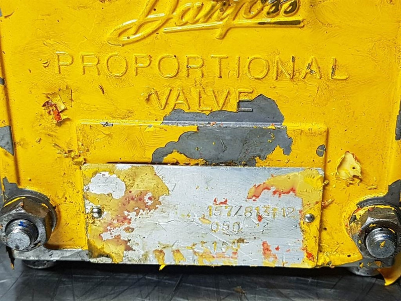 Sauer Danfoss 157Z813112 - Valve/Ventile/Ventiel - Hidráulica: foto 3 Sauer Danfoss 157Z813112 - Valve/Ventile/Ventiel - Hidráulica: foto 3