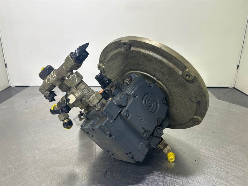 Sauer Danfoss 42R41DLNN805B3XAGNZ3838-Hydrauliekpomp - Hidráulica para Máquina de construção: foto 3 Sauer Danfoss 42R41DLNN805B3XAGNZ3838-Hydrauliekpomp - Hidráulica para Máquina de construção: foto 3