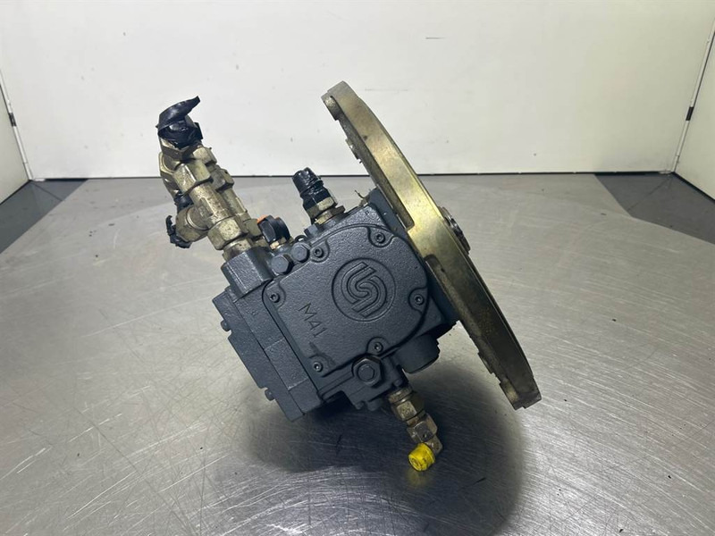 Sauer Danfoss 42R41DLNN805B3XAGNZ3838-Hydrauliekpomp - Hidráulica para Máquina de construção: foto 2 Sauer Danfoss 42R41DLNN805B3XAGNZ3838-Hydrauliekpomp - Hidráulica para Máquina de construção: foto 2