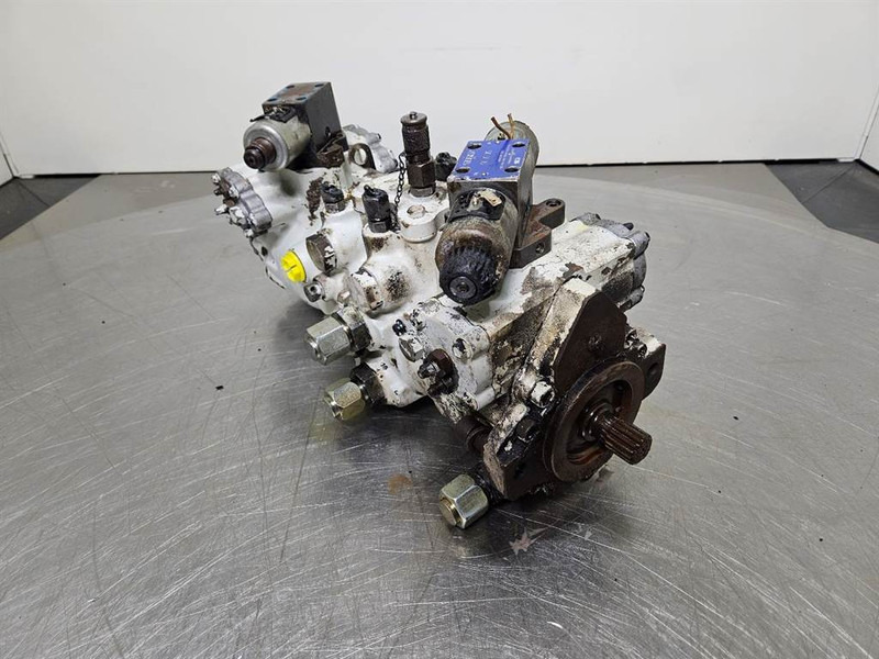 Sauer Sundstrand -7090202-Tandem pump/Fahrpumpe/Ri - Hidráulica para Máquina de construção: foto 3 Sauer Sundstrand -7090202-Tandem pump/Fahrpumpe/Ri - Hidráulica para Máquina de construção: foto 3