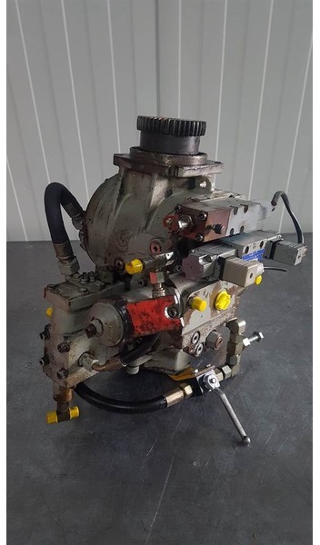 Sauer Sundstrand 90R100DK9B8 - Paus RL1051 - Pump - Hidráulica: foto 1 Sauer Sundstrand 90R100DK9B8 - Paus RL1051 - Pump - Hidráulica: foto 1