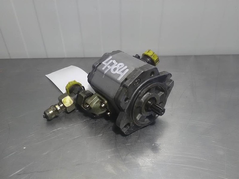 Sauer Sundstrand SNP2/14DSC06REPG - Gearpump - Hidráulica: foto 1 Sauer Sundstrand SNP2/14DSC06REPG - Gearpump - Hidráulica: foto 1