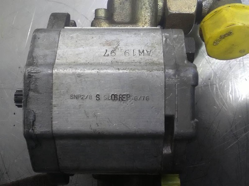 Sauer Sundstrand SNP2/8SSC06REPG/7G - Gearpump - Hidráulica: foto 3 Sauer Sundstrand SNP2/8SSC06REPG/7G - Gearpump - Hidráulica: foto 3