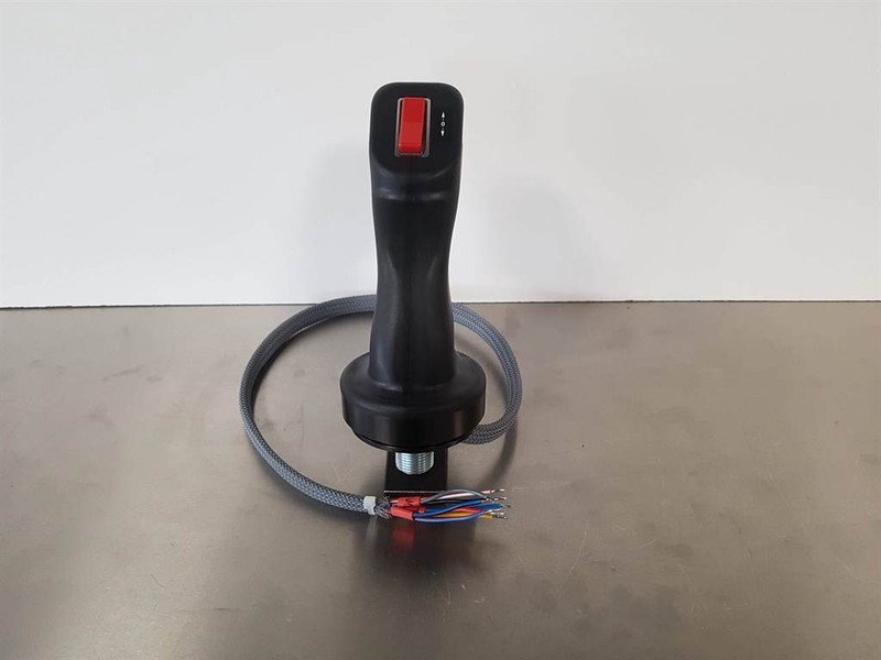 Schaeff SKL/SCL - 5369661182 - Joystick/Steuergriff - Sistema elétrico para Máquina de construção: foto 1 Schaeff SKL/SCL - 5369661182 - Joystick/Steuergriff - Sistema elétrico para Máquina de construção: foto 1