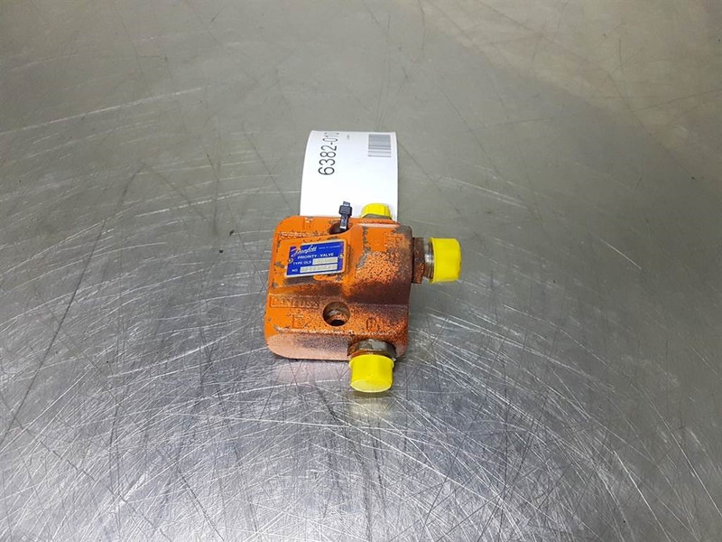 Schaeff SKL832-Sauer Danfoss OLSB80-Priority valve - Hidráulica para Máquina de construção: foto 2 Schaeff SKL832-Sauer Danfoss OLSB80-Priority valve - Hidráulica para Máquina de construção: foto 2