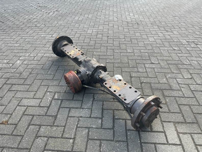 Schaeff SKL834-5904661665-ZF AP-R715-4472004061-Axle - Eixo e peças para Máquina de construção: foto 2 Schaeff SKL834-5904661665-ZF AP-R715-4472004061-Axle - Eixo e peças para Máquina de construção: foto 2
