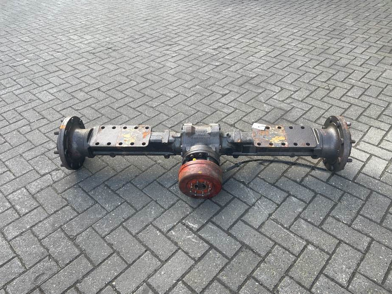 Schaeff SKL834-5904661665-ZF AP-R715-4472004061-Axle - Eixo e peças para Máquina de construção: foto 1 Schaeff SKL834-5904661665-ZF AP-R715-4472004061-Axle - Eixo e peças para Máquina de construção: foto 1