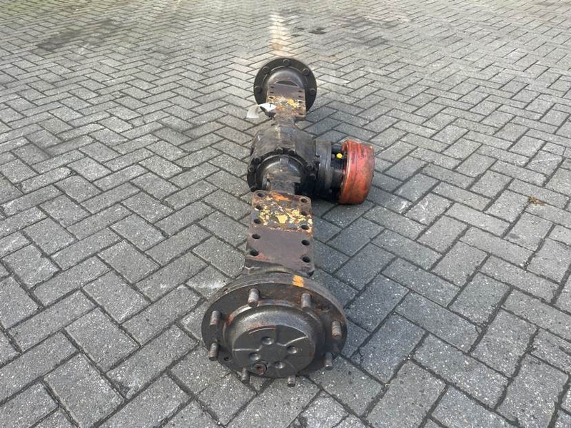 Schaeff SKL834-5904661665-ZF AP-R715-4472004061-Axle - Eixo e peças para Máquina de construção: foto 5 Schaeff SKL834-5904661665-ZF AP-R715-4472004061-Axle - Eixo e peças para Máquina de construção: foto 5