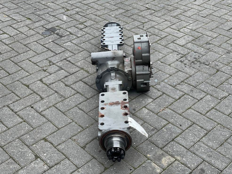 Schaeff SKL834-5904661670-ZF AP-R715-Axle/Achse/As - Eixo e peças para Máquina de construção: foto 3 Schaeff SKL834-5904661670-ZF AP-R715-Axle/Achse/As - Eixo e peças para Máquina de construção: foto 3