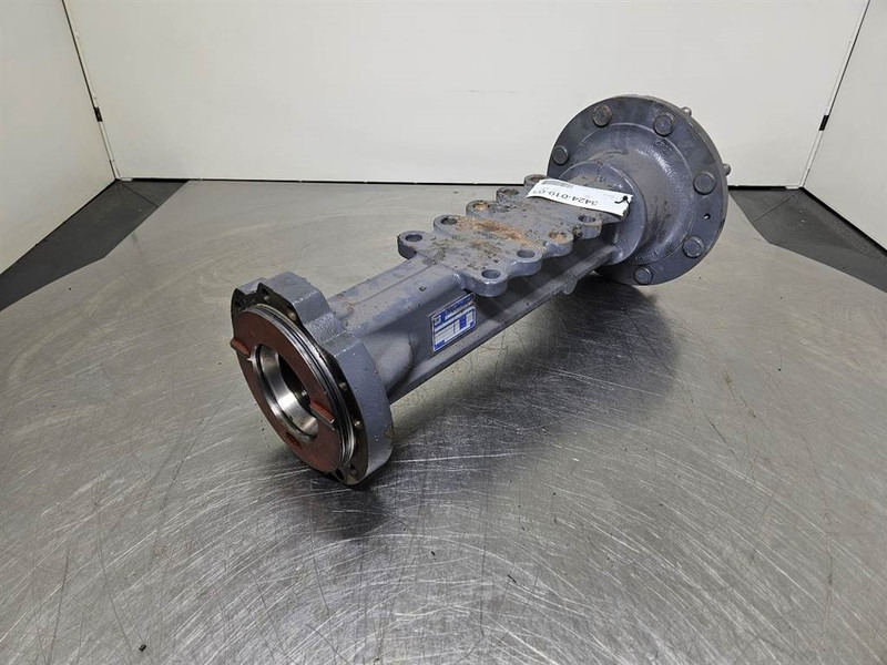 Schaeff SKL834-ZF AP-R715-Axle housing/Achskörper - Eixo e peças para Máquina de construção: foto 4 Schaeff SKL834-ZF AP-R715-Axle housing/Achskörper - Eixo e peças para Máquina de construção: foto 4