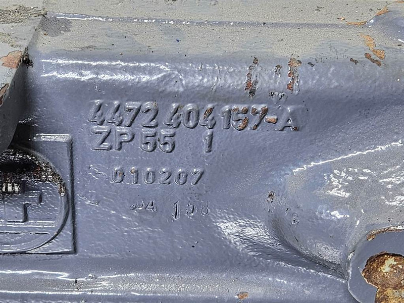 Schaeff SKL834-ZF AP-R715-Axle housing/Achskörper - Eixo e peças para Máquina de construção: foto 5 Schaeff SKL834-ZF AP-R715-Axle housing/Achskörper - Eixo e peças para Máquina de construção: foto 5