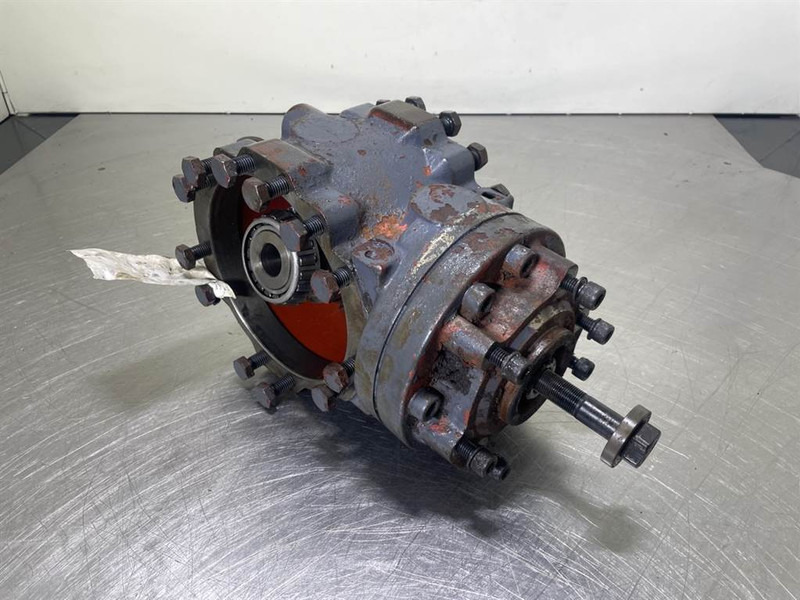 Eixo e peças para Máquina de construção Schaeff SKL834-ZF AP-R715-Differential/Differentieel: foto 8
