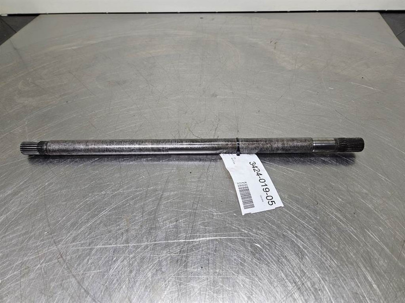 Schaeff SKL834-ZF AP-R715-Joint shaft/Steckwelle/Steekas - Eixo e peças para Máquina de construção: foto 1 Schaeff SKL834-ZF AP-R715-Joint shaft/Steckwelle/Steekas - Eixo e peças para Máquina de construção: foto 1