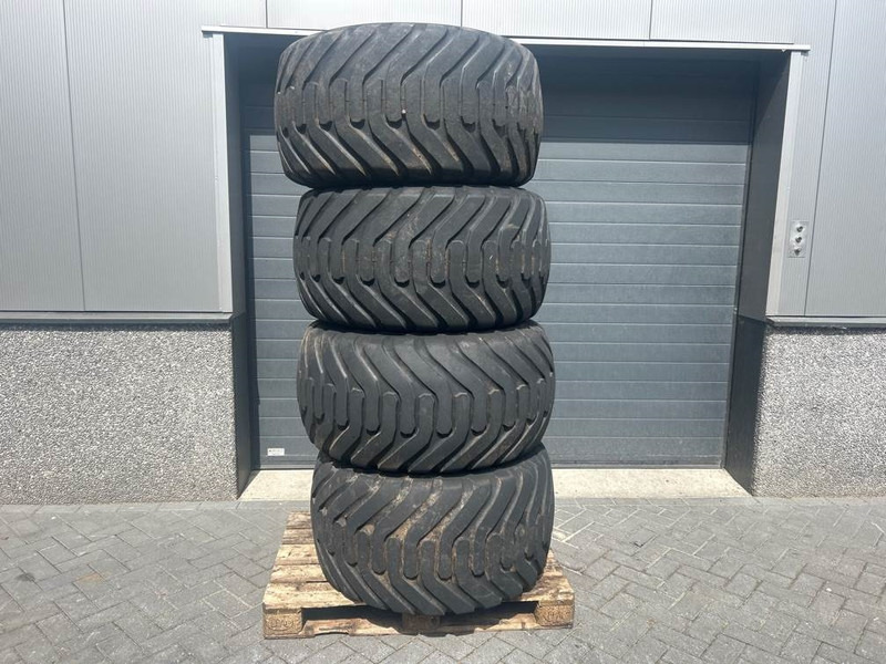 Schaeff SKL841-Altura 550/45-22.5-Tire/Reifen/Band - Jantes e pneus para Máquina de construção: foto 1 Schaeff SKL841-Altura 550/45-22.5-Tire/Reifen/Band - Jantes e pneus para Máquina de construção: foto 1