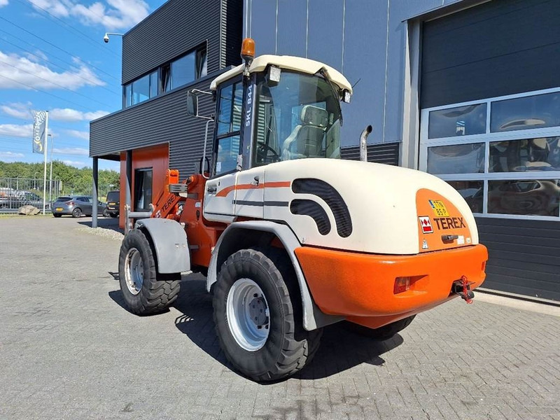 Schaeff SKL844 - Pá carregadora de rodas: foto 4 Schaeff SKL844 - Pá carregadora de rodas: foto 4