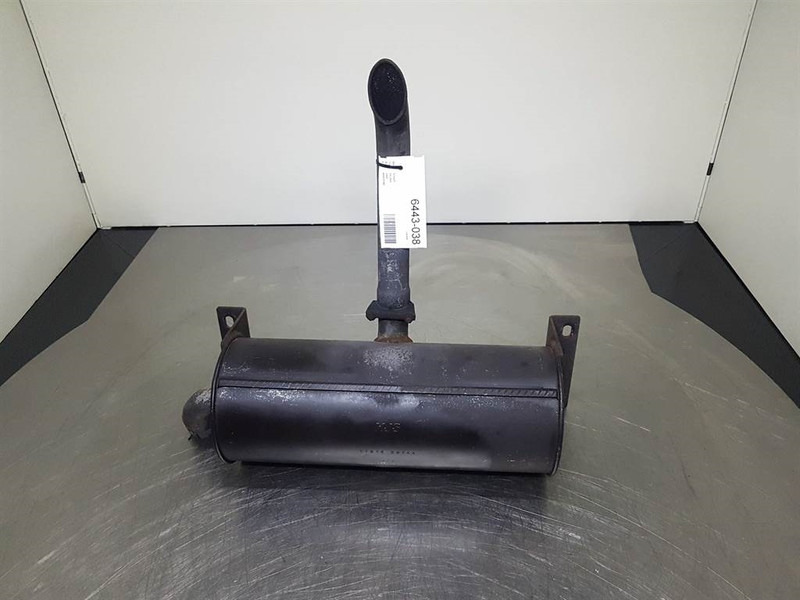 Schaeff SKL844-Terex 5761659744-Exhaust/Auspuff/Uitlaat - Motor e peças para Máquina de construção: foto 1 Schaeff SKL844-Terex 5761659744-Exhaust/Auspuff/Uitlaat - Motor e peças para Máquina de construção: foto 1