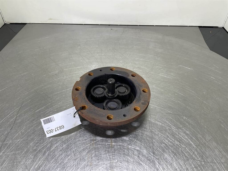 Schaeff SKL844-ZF AP-R720-Final drive/Endantrieb - Eixo e peças para Máquina de construção: foto 1 Schaeff SKL844-ZF AP-R720-Final drive/Endantrieb - Eixo e peças para Máquina de construção: foto 1