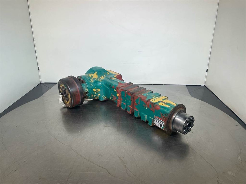 Schaeff SKL853-ZF AP-R735/P4-Axle housing/Achskörper - Eixo e peças para Máquina de construção: foto 5 Schaeff SKL853-ZF AP-R735/P4-Axle housing/Achskörper - Eixo e peças para Máquina de construção: foto 5