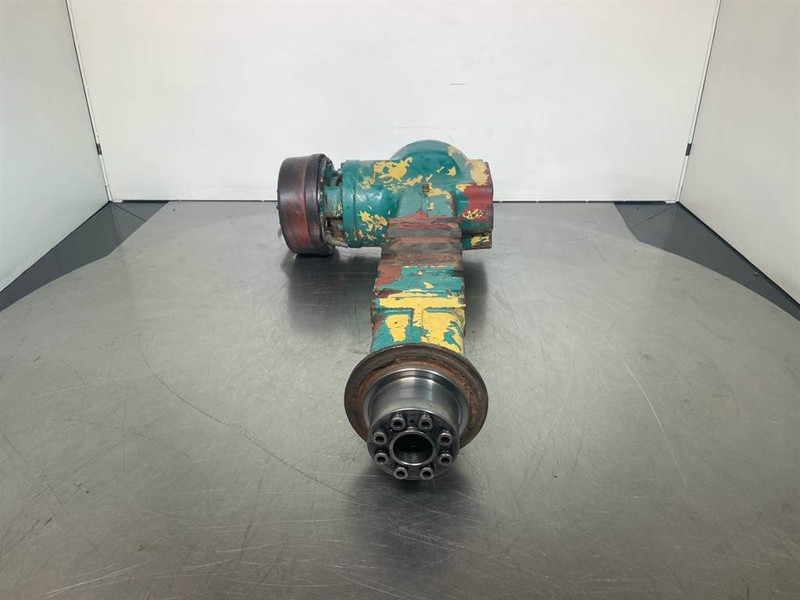 Schaeff SKL853-ZF AP-R735/P4-Axle housing/Achskörper - Eixo e peças para Máquina de construção: foto 4 Schaeff SKL853-ZF AP-R735/P4-Axle housing/Achskörper - Eixo e peças para Máquina de construção: foto 4