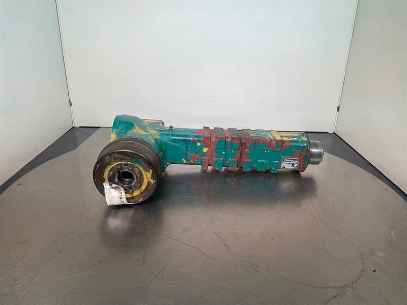 Schaeff SKL853-ZF AP-R735/P4-Axle housing/Achskörper - Eixo e peças para Máquina de construção: foto 1 Schaeff SKL853-ZF AP-R735/P4-Axle housing/Achskörper - Eixo e peças para Máquina de construção: foto 1