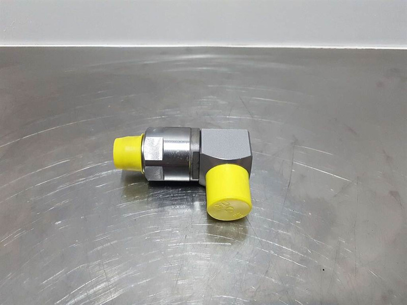 Schaeff SKL863-1926060170-Rotary coupling/Draaikoppeling - Hidráulica para Máquina de construção: foto 2 Schaeff SKL863-1926060170-Rotary coupling/Draaikoppeling - Hidráulica para Máquina de construção: foto 2