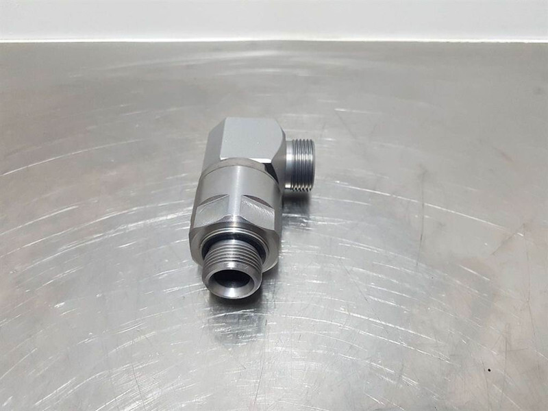 Schaeff SKL863-1926060170-Rotary coupling/Draaikoppeling - Hidráulica para Máquina de construção: foto 3 Schaeff SKL863-1926060170-Rotary coupling/Draaikoppeling - Hidráulica para Máquina de construção: foto 3