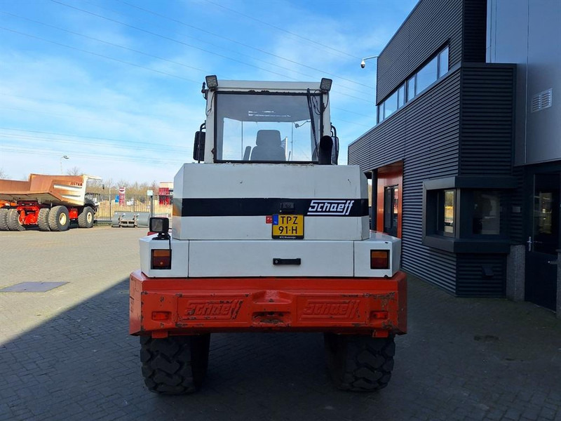 Schaeff SKS 661 - Pá carregadora de rodas: foto 4 Schaeff SKS 661 - Pá carregadora de rodas: foto 4