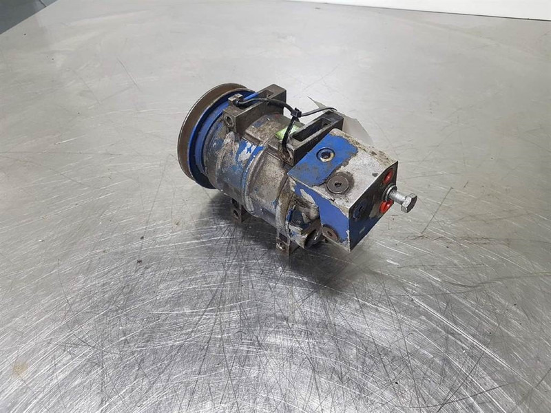 Seltec DKS15CH - Compressor/Kompressor/Aircopomp - Compressor de ar condicionado para Máquina de construção: foto 3 Seltec DKS15CH - Compressor/Kompressor/Aircopomp - Compressor de ar condicionado para Máquina de construção: foto 3