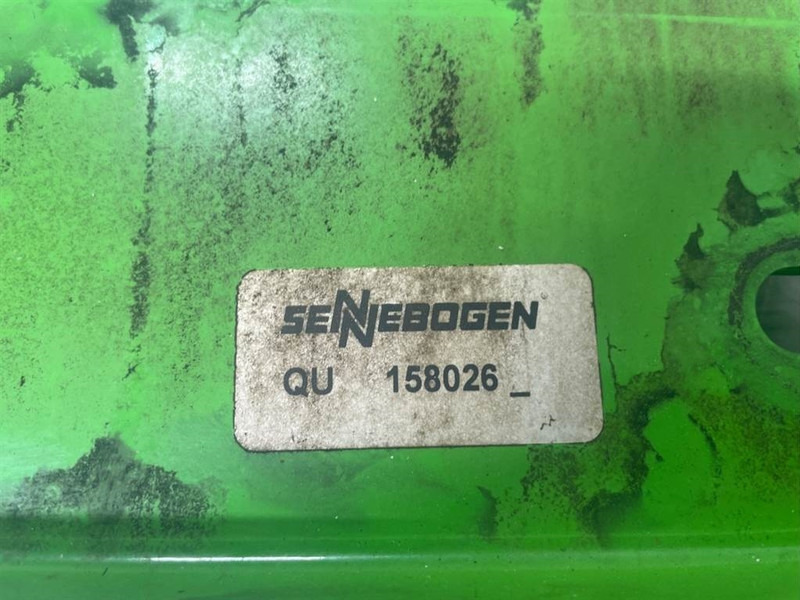 Sennebogen 158026 - Estrutura/ Châssis para Máquina de construção: foto 5 Sennebogen 158026 - Estrutura/ Châssis para Máquina de construção: foto 5