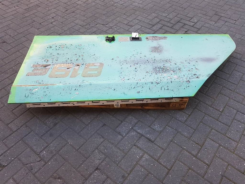 Sennebogen 818 - Engine hood/Motorhaube/Motorkap - Estrutura/ Châssis para Máquina de construção: foto 1 Sennebogen 818 - Engine hood/Motorhaube/Motorkap - Estrutura/ Châssis para Máquina de construção: foto 1